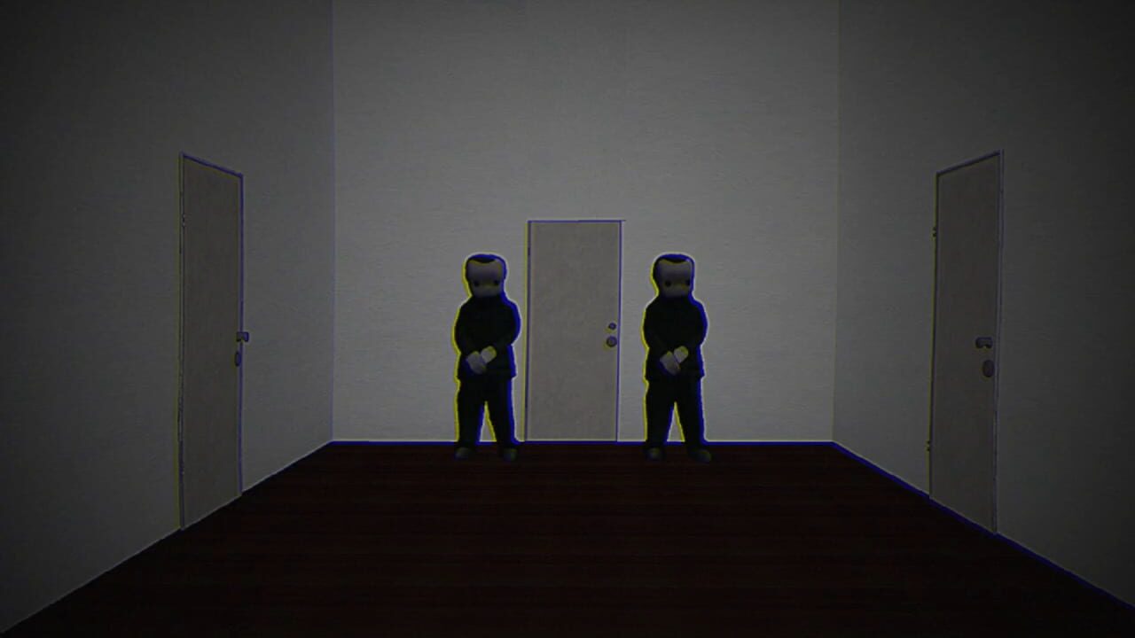 Blank Room Soup.exe Screenshot 1