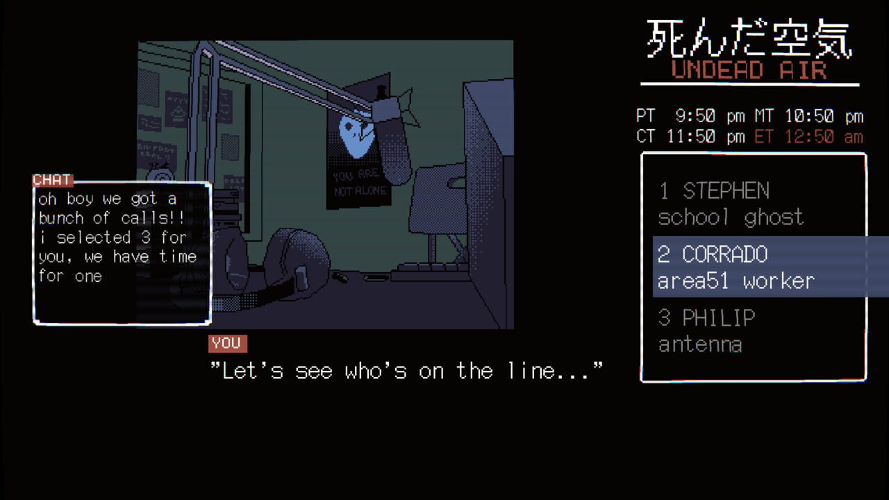 Undead Air — Screenshot 4