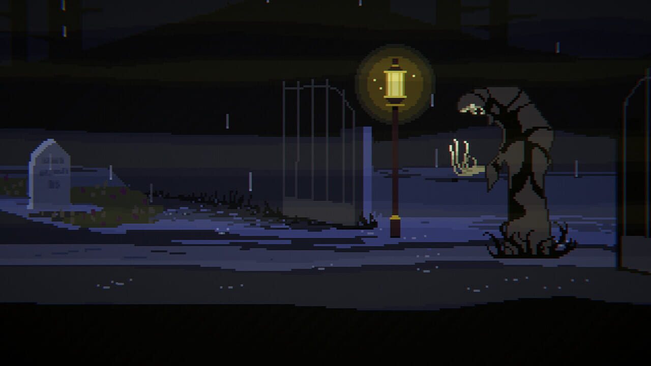 Midnight Scenes: Among Graves screenshot 3