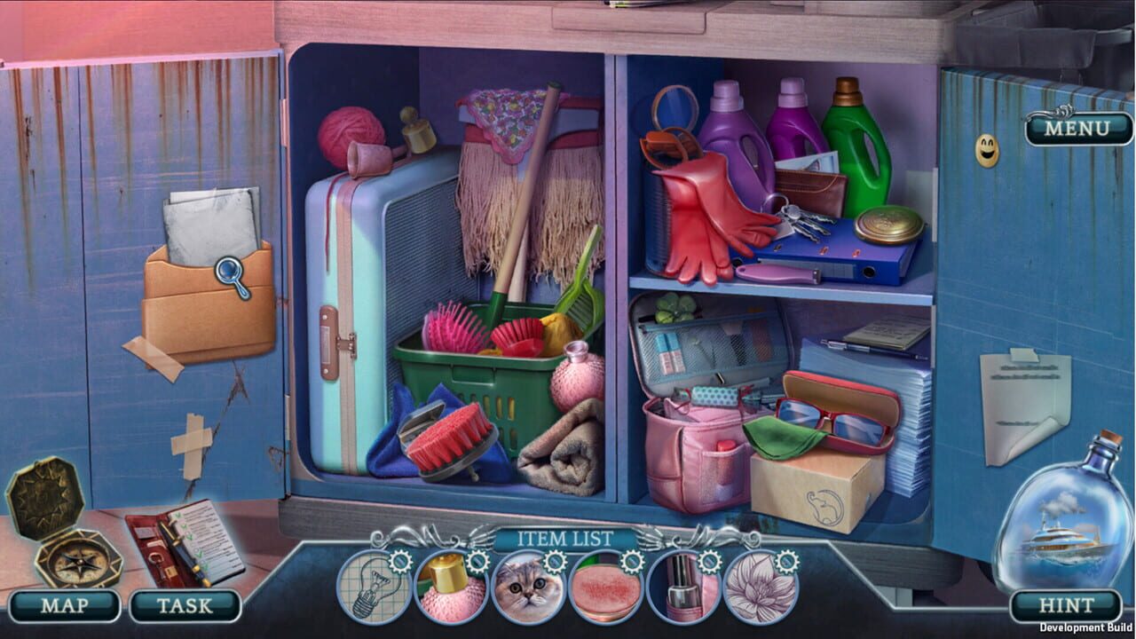 A Haunting Novel: Surfaced Secrets - Collector's Edition Image