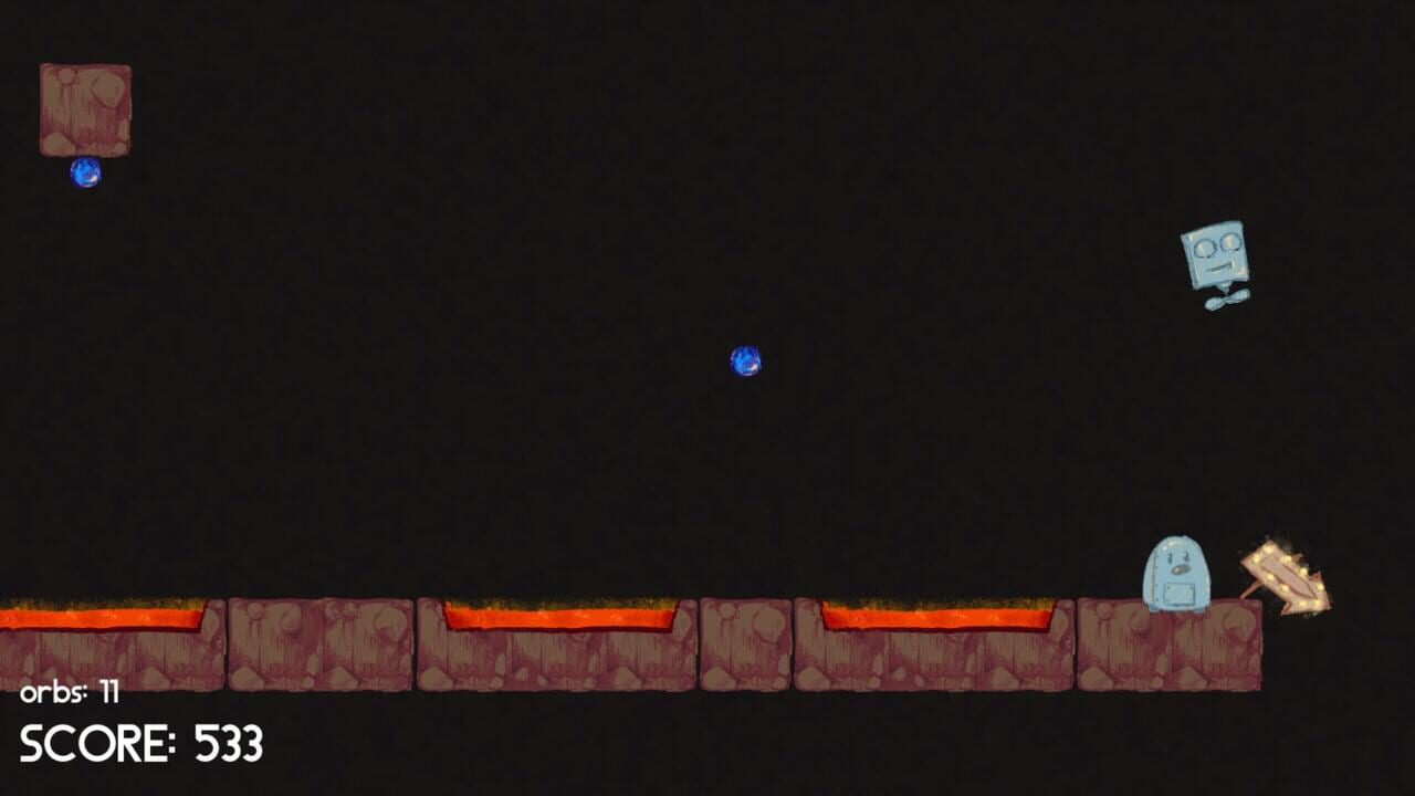World is Lava — Screenshot 3