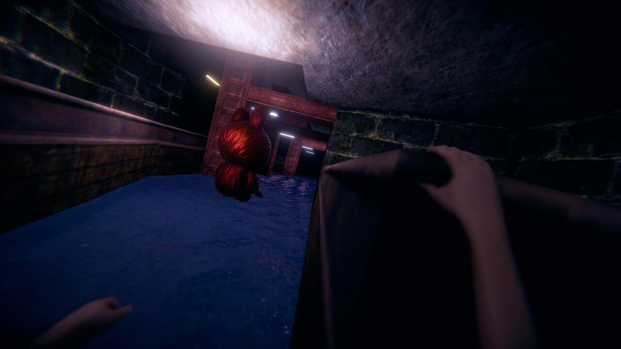 Run from Bubol Horror — Screenshot 2
