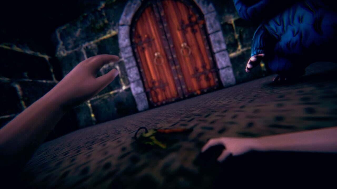 Run from Bubol Horror — Screenshot 1