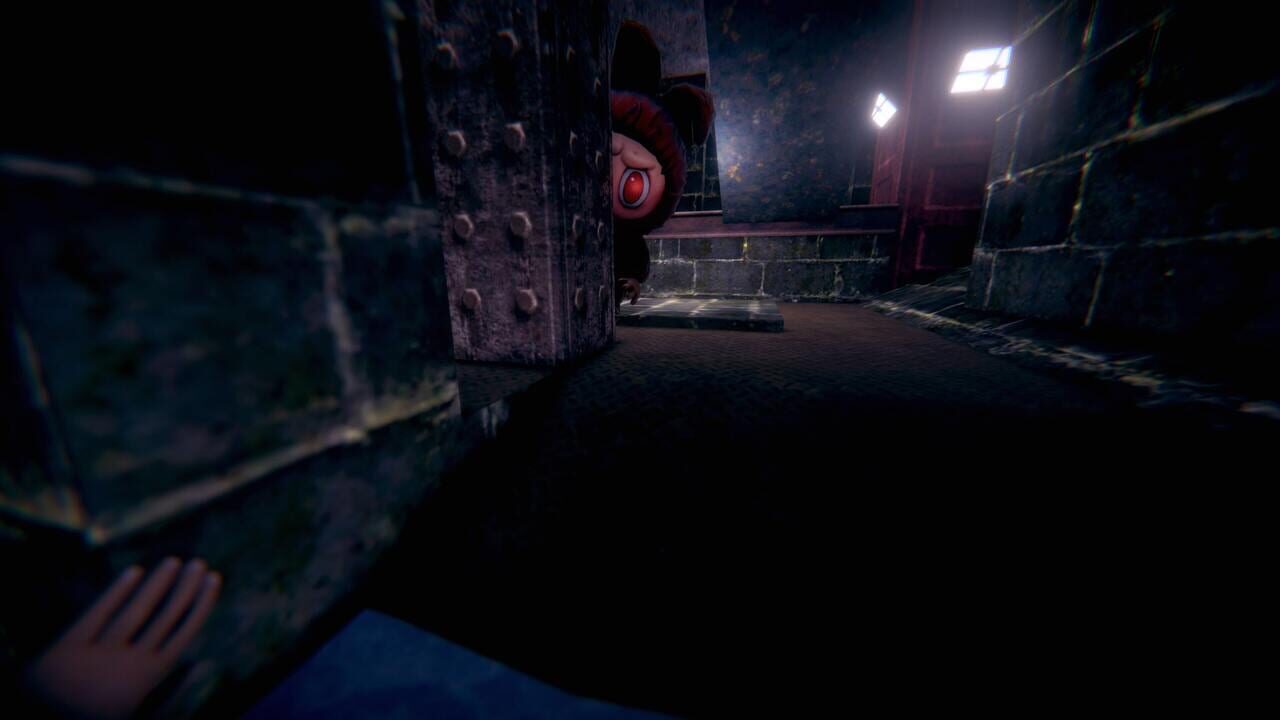Run from Bubol Horror — Screenshot 5
