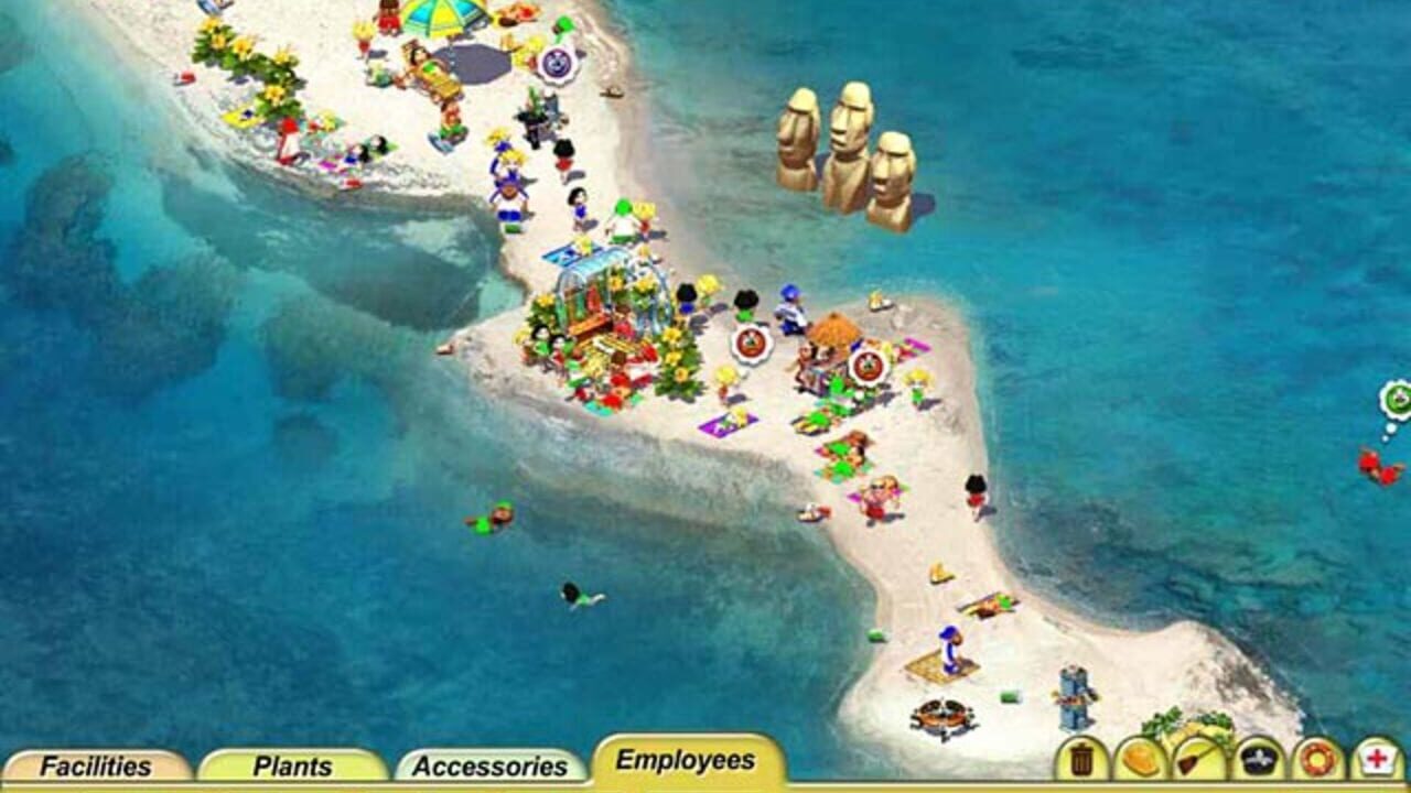 Paradise Beach 2: Around the World — Screenshot 2
