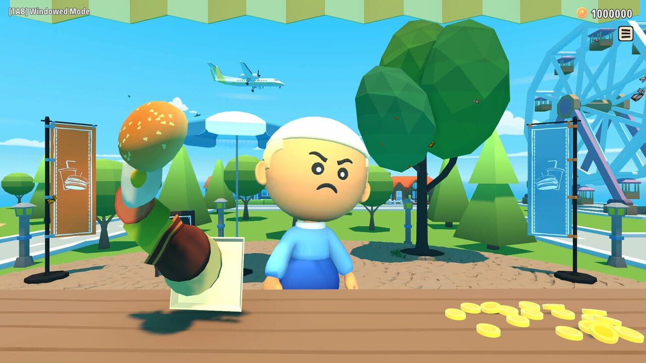 Tiny Kitchen: Burger Edition — Screenshot 4