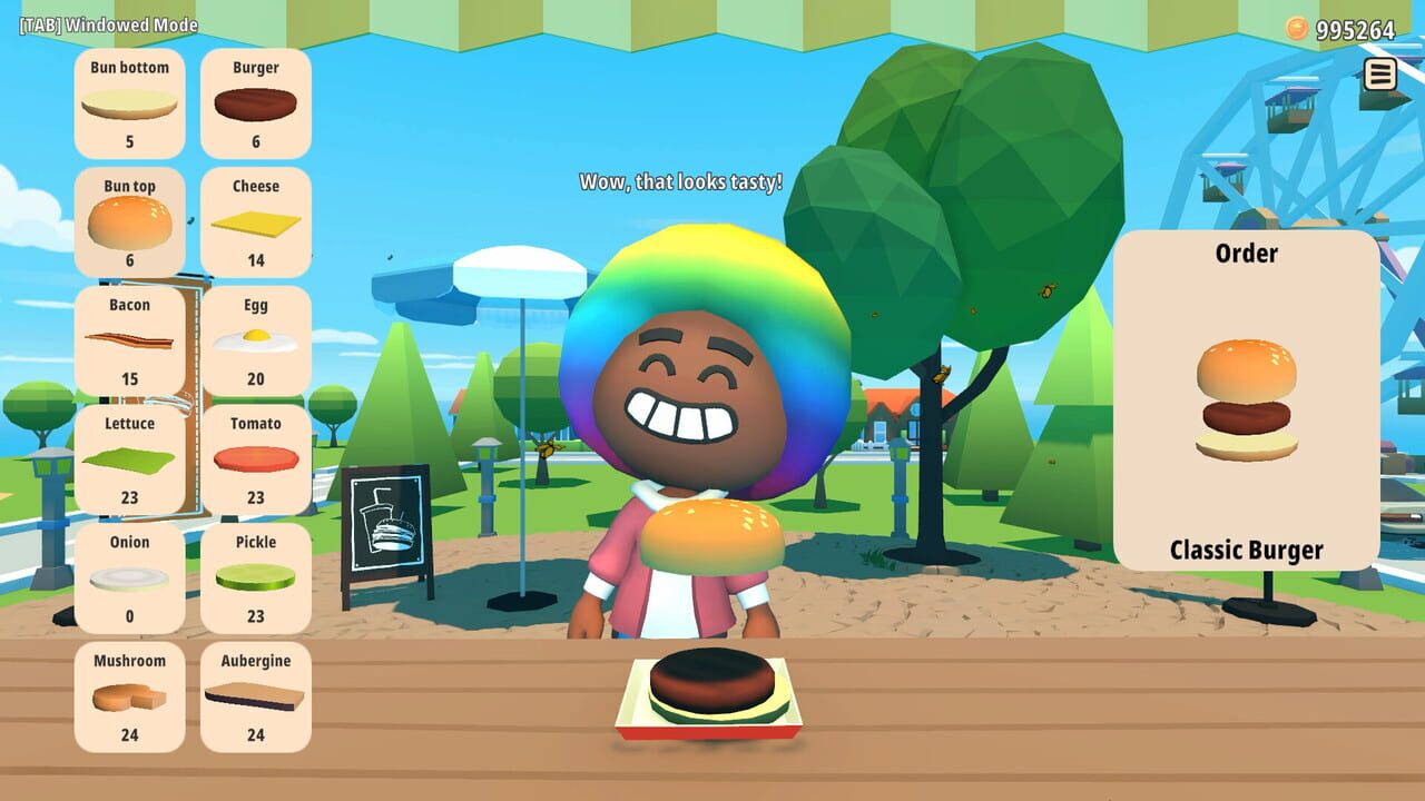 Tiny Kitchen: Burger Edition — Screenshot 5
