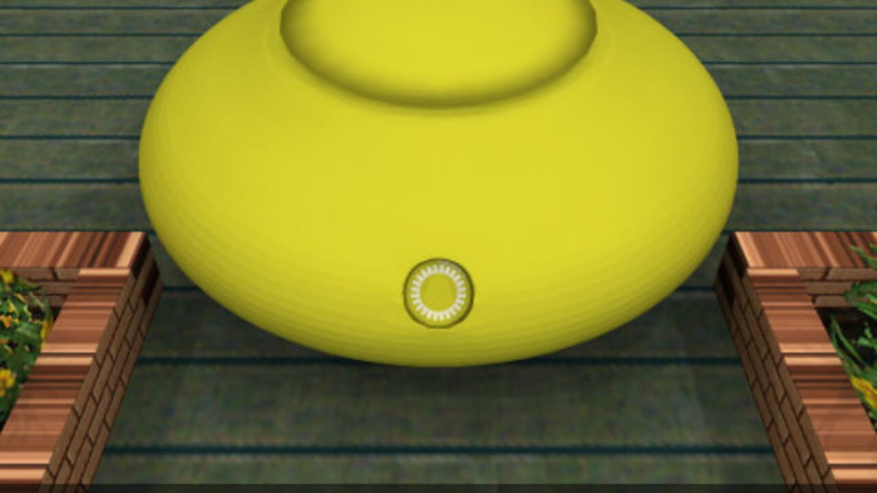 Escape Alice House Screenshot 1