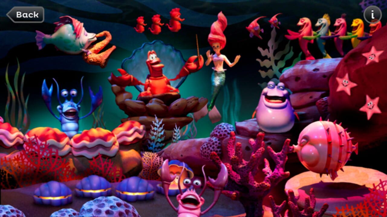 Disneyland Explorer Screenshot 1