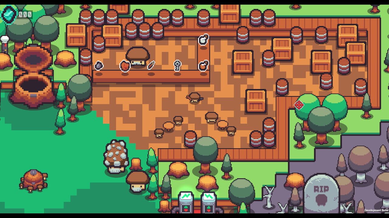 Shroomwood screenshot 3