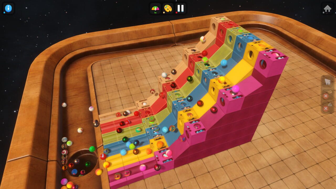 Marble Odyssey: Sandbox Image