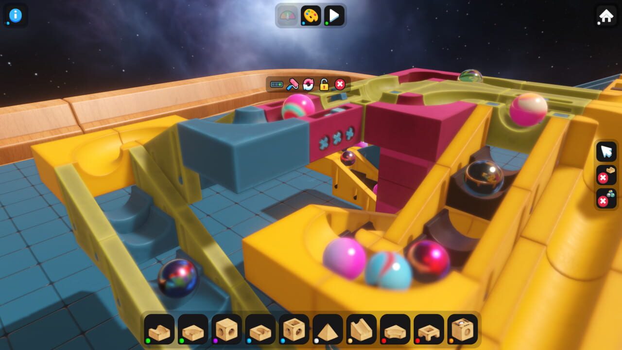 Marble Odyssey: Sandbox Image