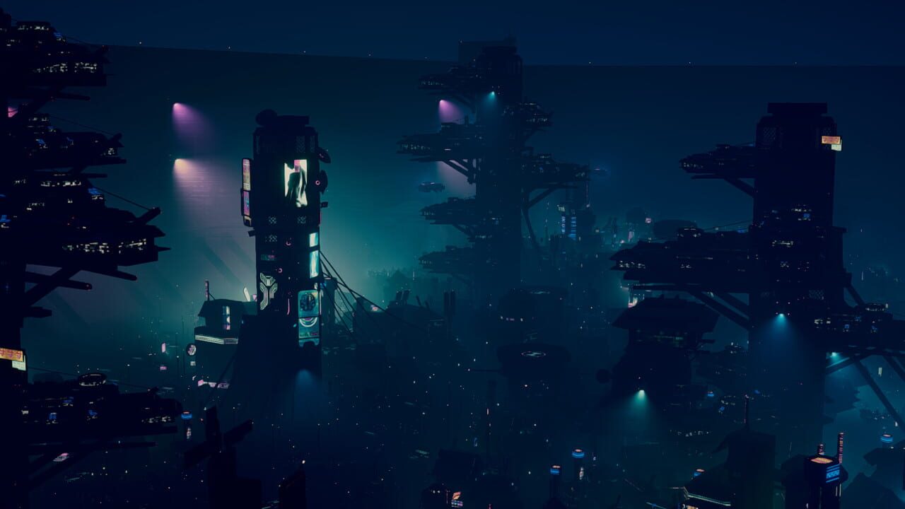 Dystopika: B-Sides — Screenshot 3