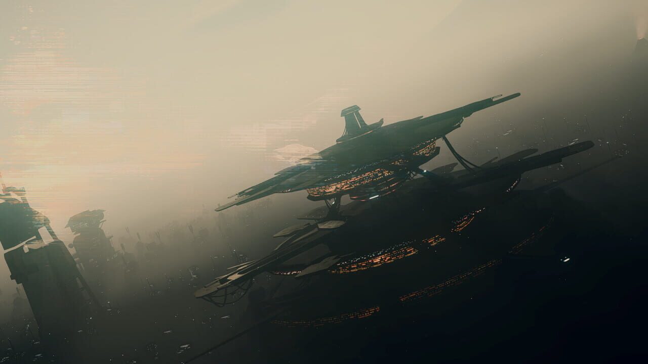 Dystopika: B-Sides — Screenshot 2
