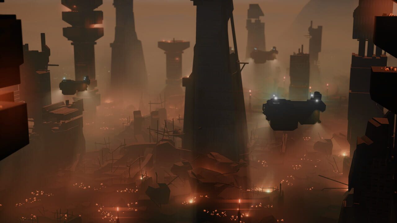 Dystopika: B-Sides — Screenshot 4