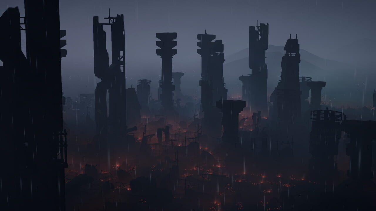 Dystopika: B-Sides — Screenshot 5