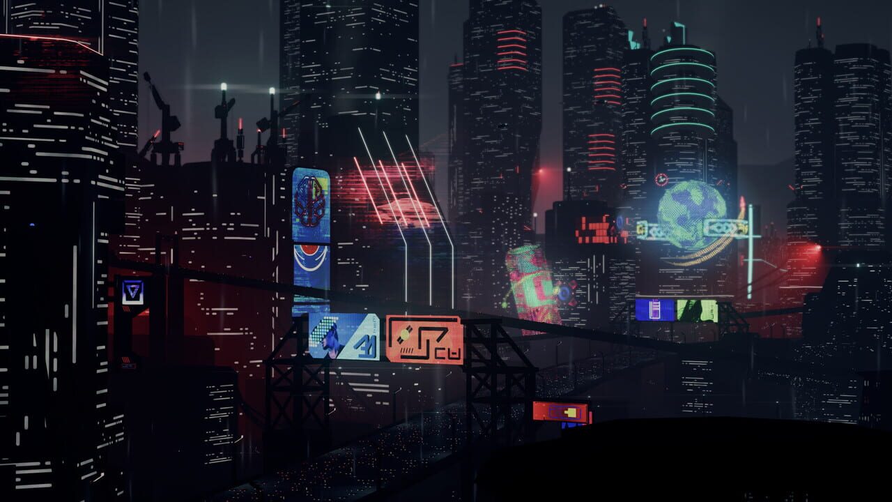 Dystopika: B-Sides — Screenshot 1