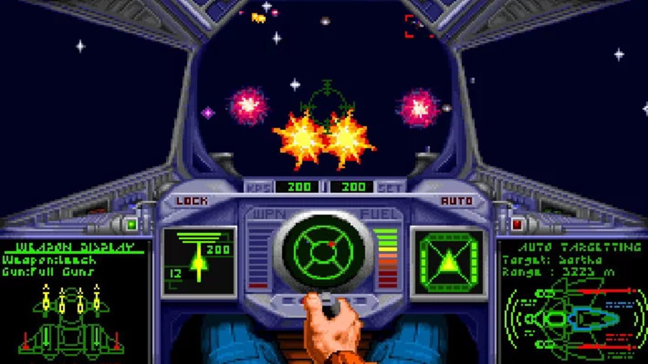 Wing Commander Academy — Screenshot 2