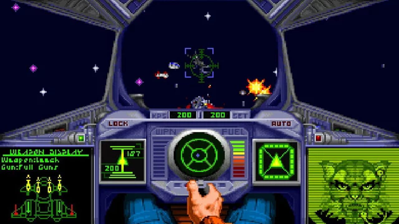 Wing Commander Academy — Screenshot 5
