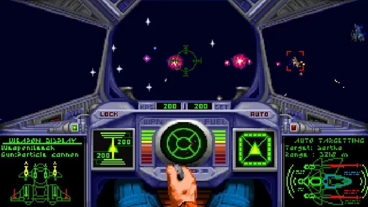 Wing Commander Academy — Screenshot 3