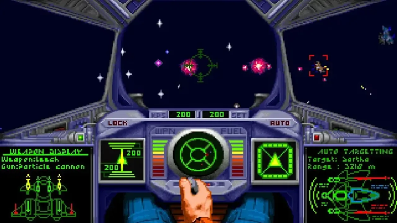 Wing Commander Academy screenshot 3