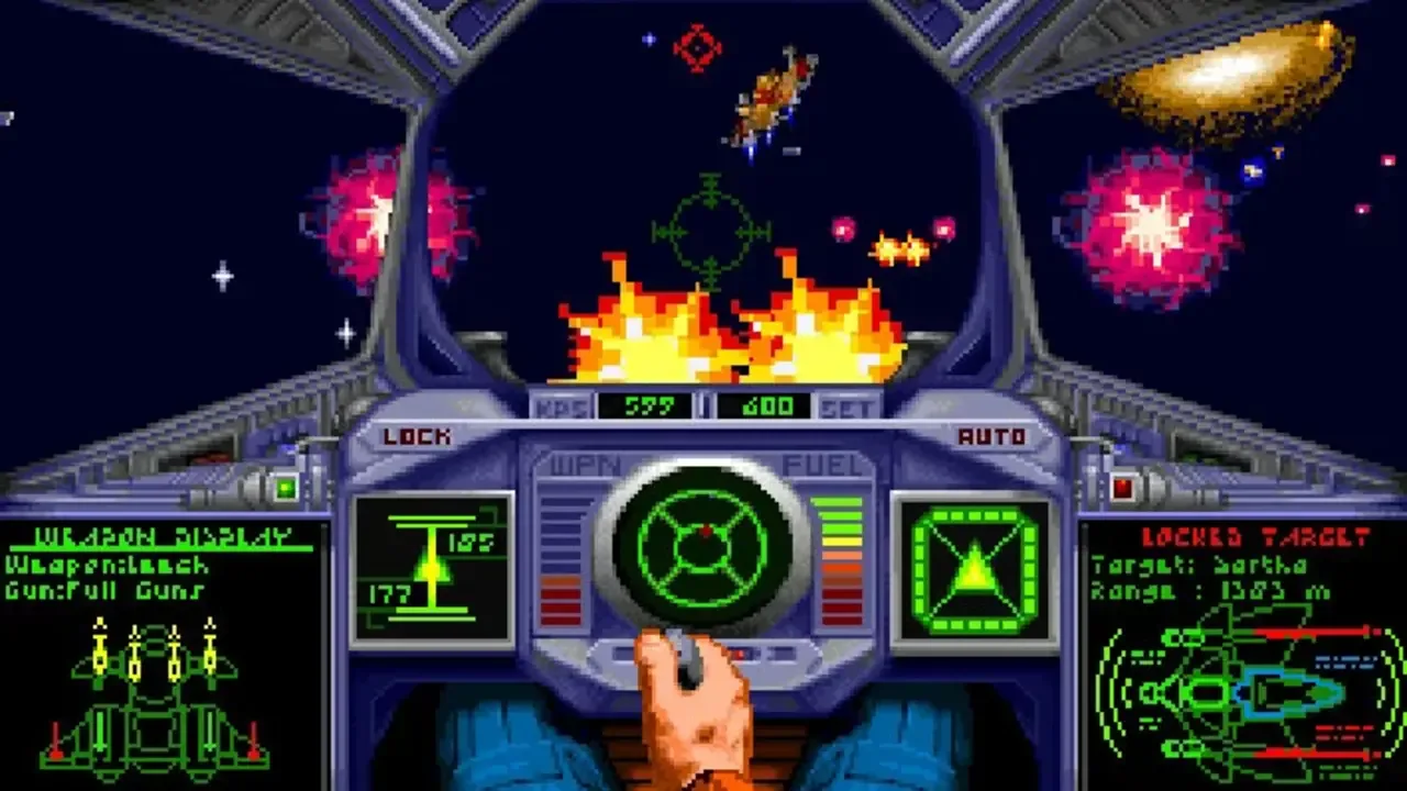 Wing Commander Academy screenshot 10