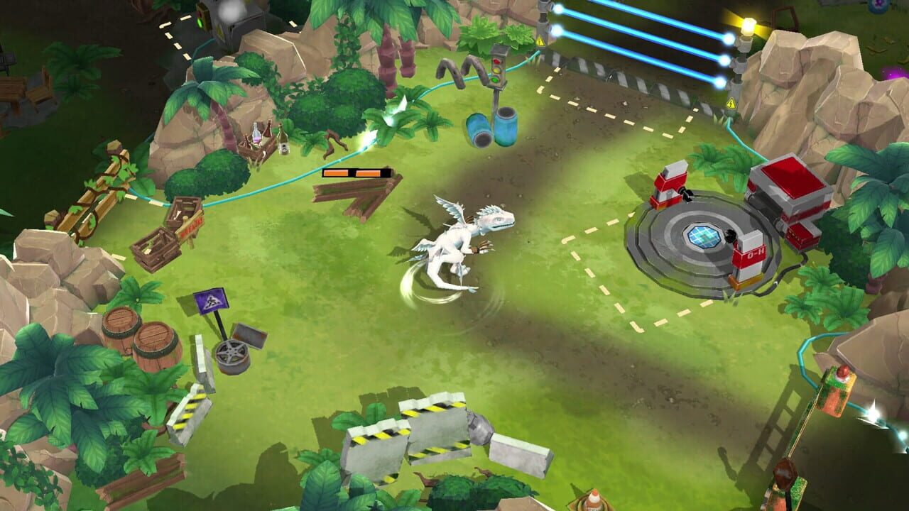 Raptor Evolution: Celestosaurus — Screenshot 2