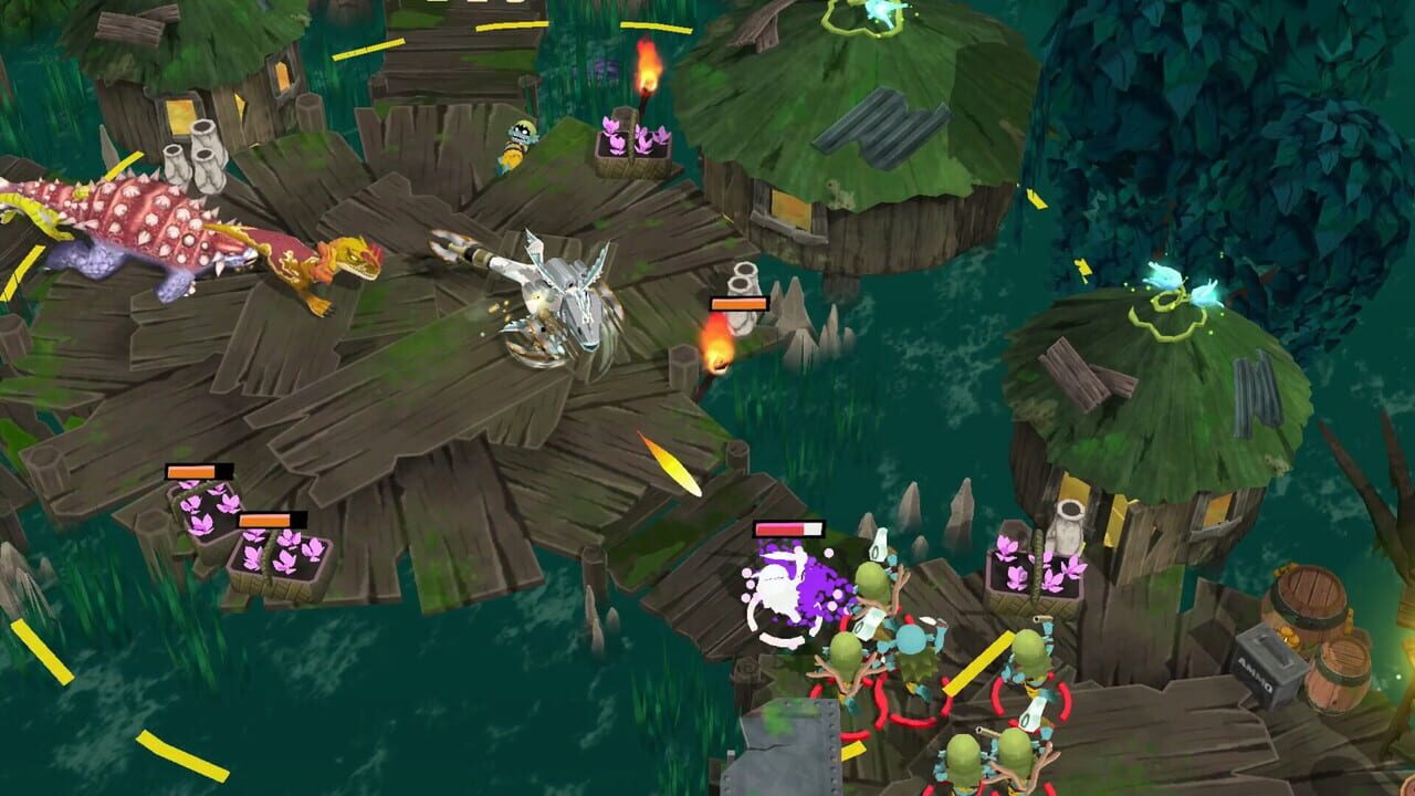 Raptor Evolution: Celestosaurus — Screenshot 5