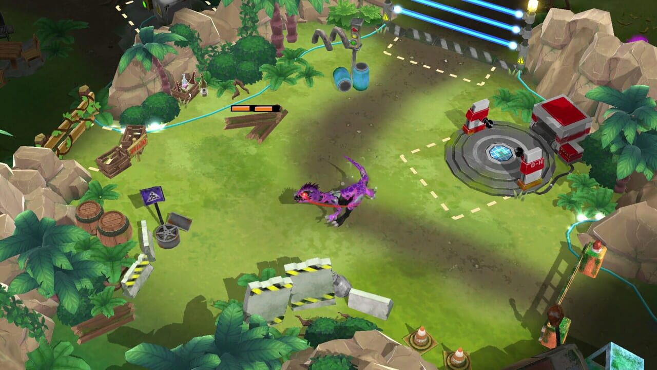 Raptor Evolution: Vectoraptor — Screenshot 2