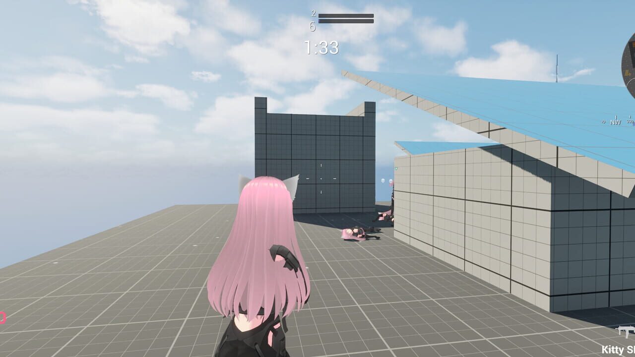 Neko Commando Image