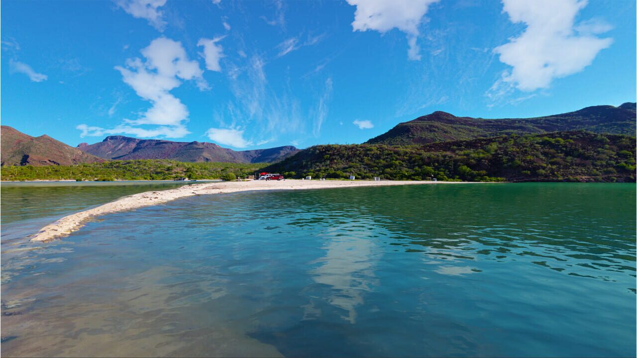 Real VR Fishing: Mexico DLC — Screenshot 2