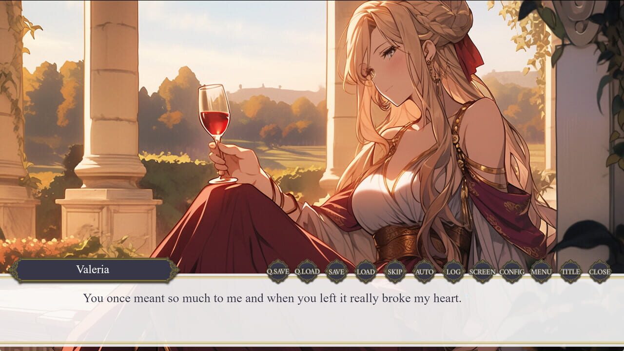 Rumours of a Roman Empire — Screenshot 1