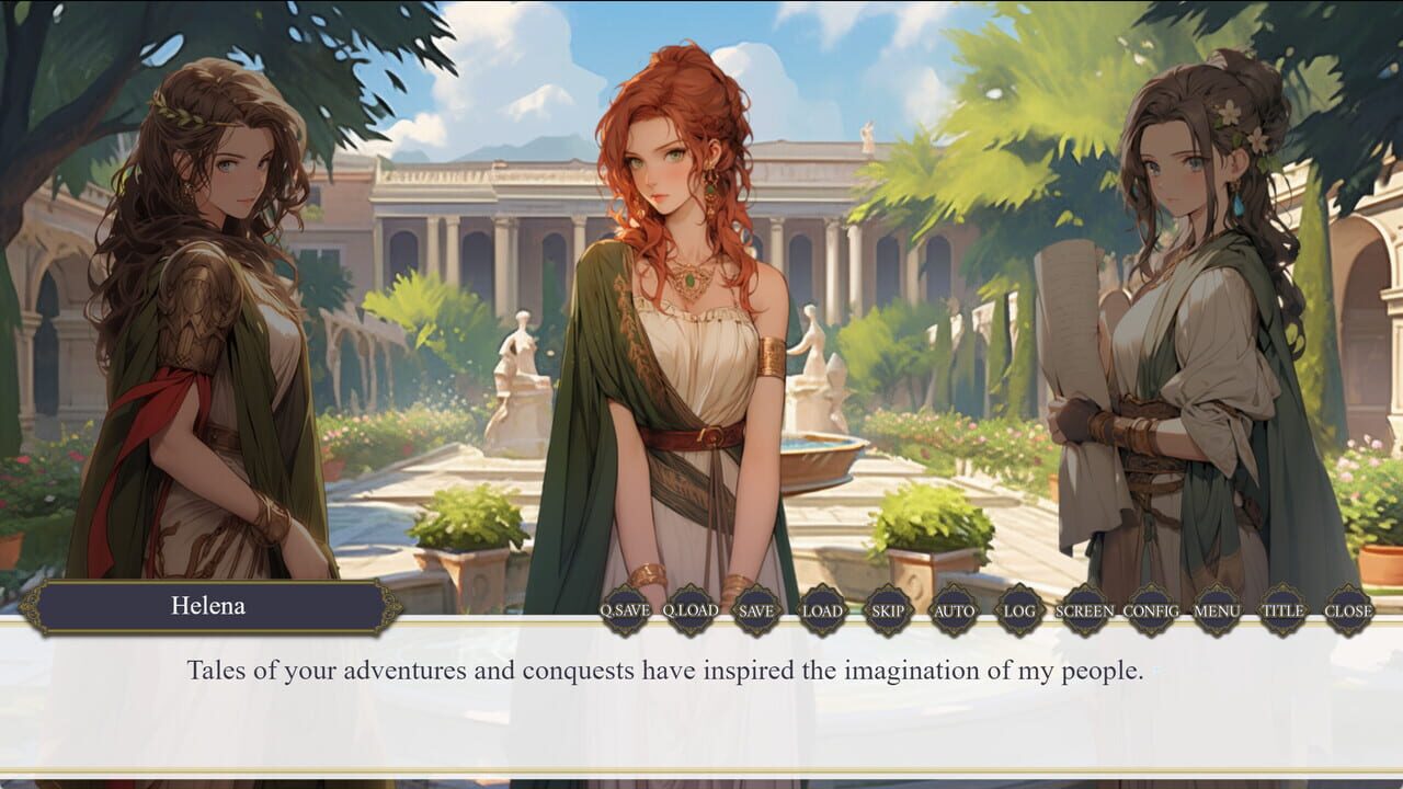 Rumours of a Roman Empire — Screenshot 3