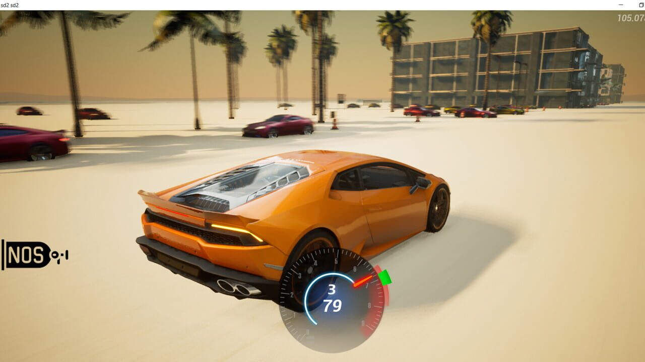 Super Drag Race 2 Image