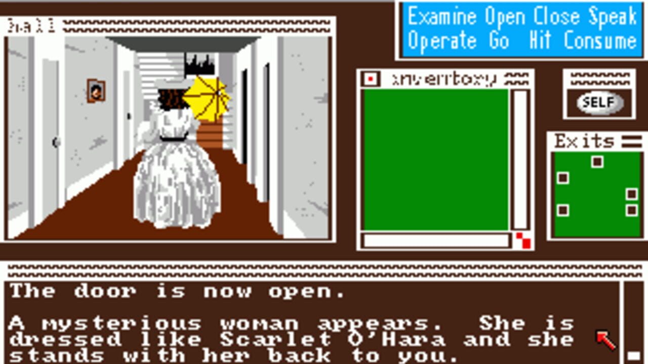 Uninvited — Screenshot 2