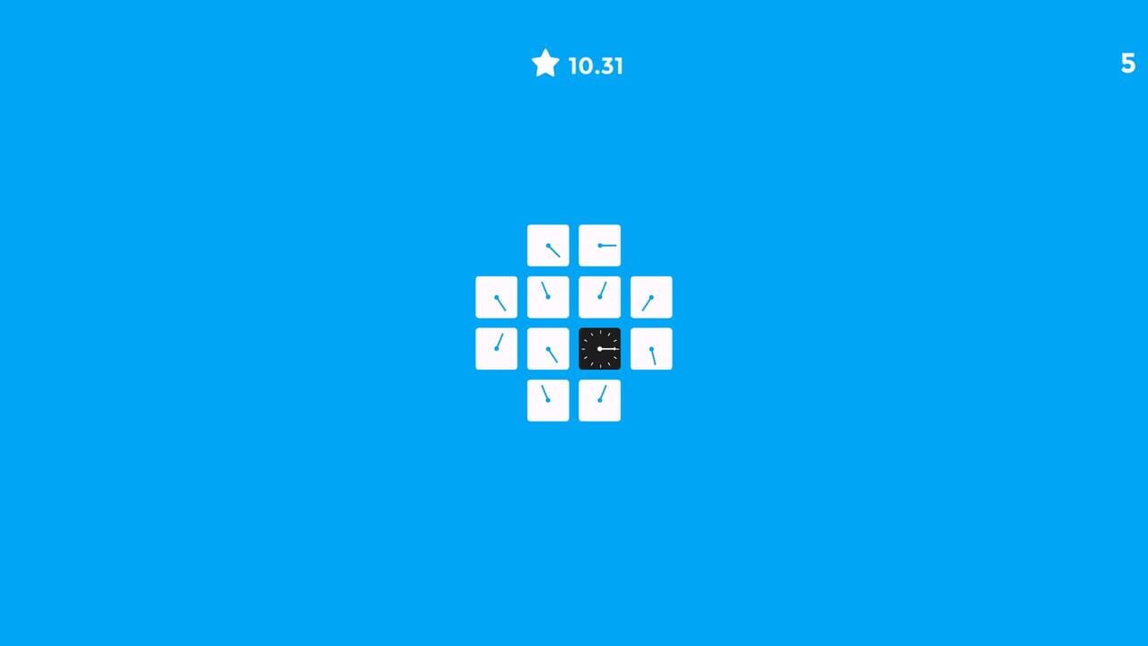 Hit The Clock Image