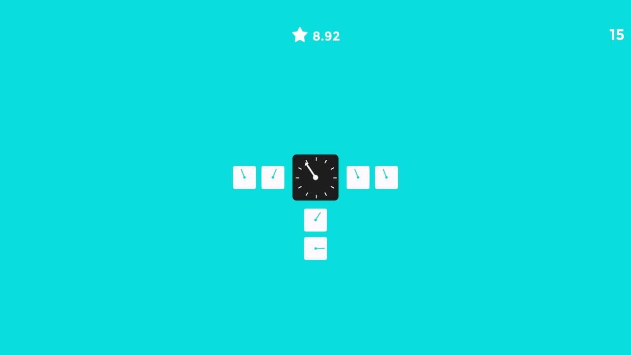 Hit The Clock Image