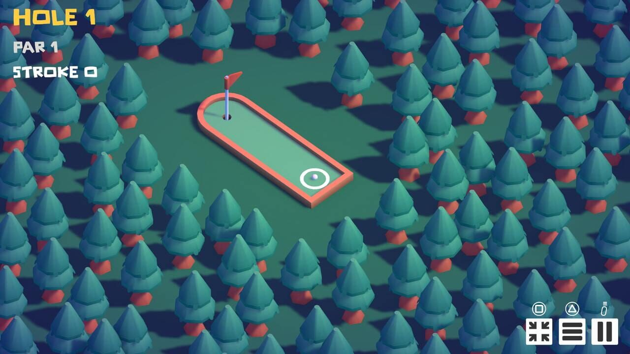 Golf: Minigolf — Screenshot 3