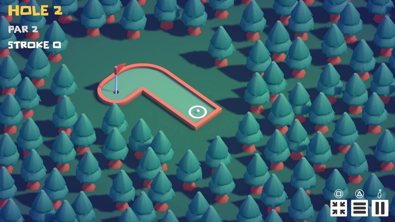 Golf: Minigolf — Screenshot 4