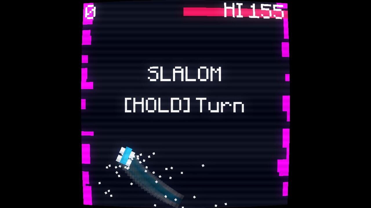 Slalom — Screenshot 1
