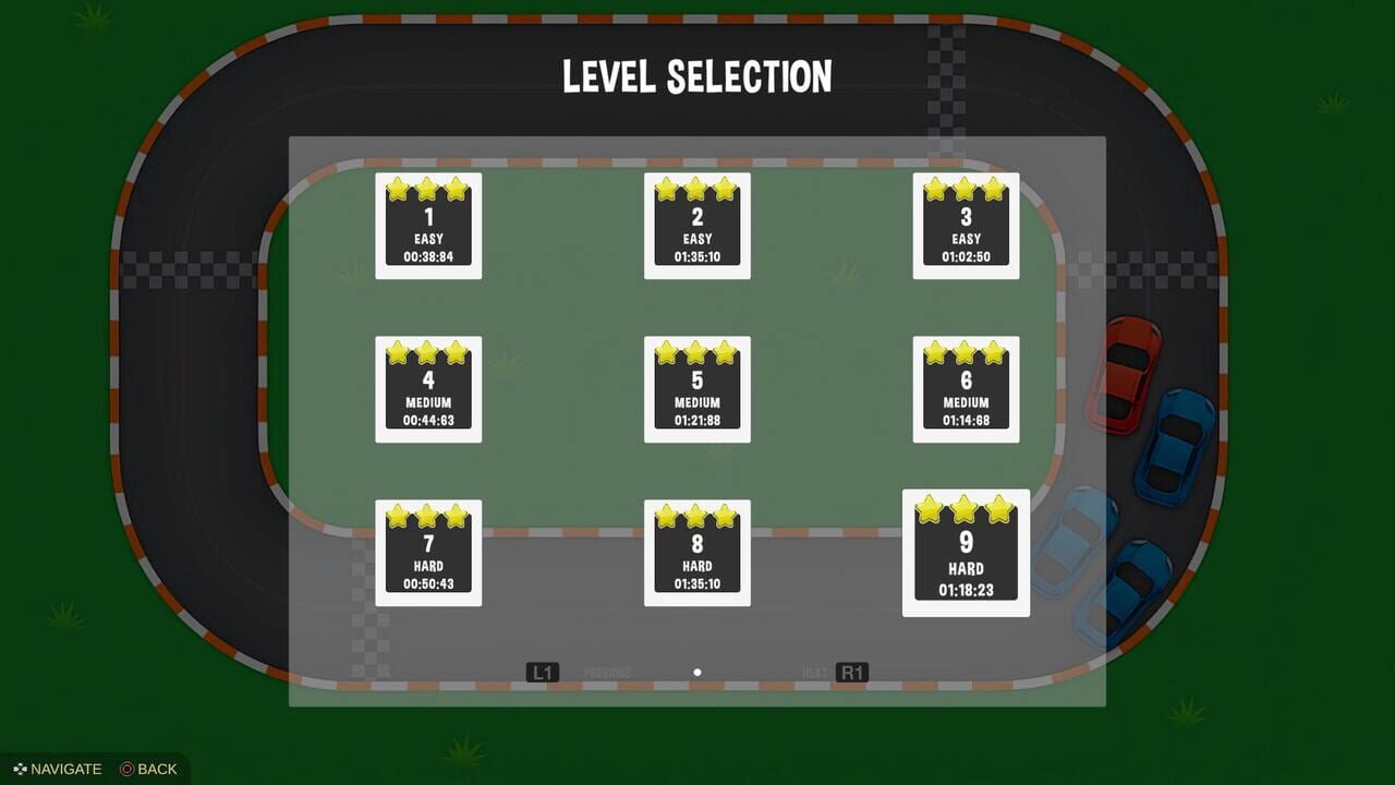The Jumping Food Racing — Screenshot 2