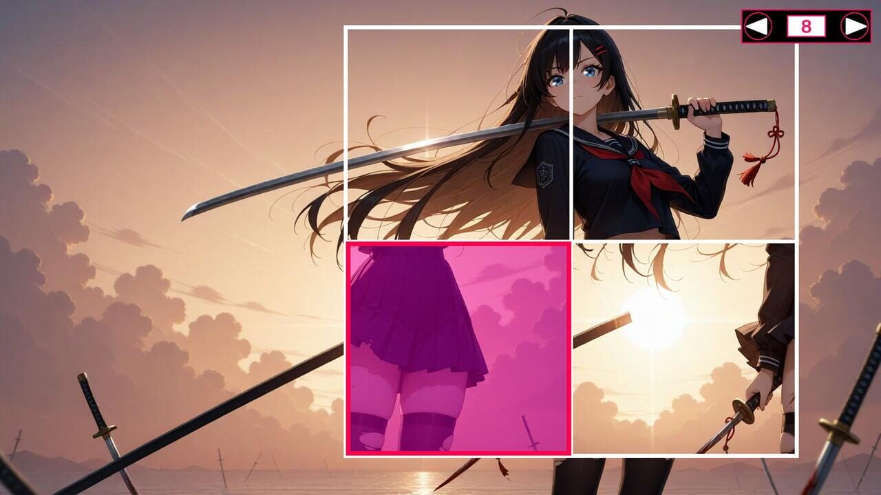 Anime: Fantasy Uni — Screenshot 2