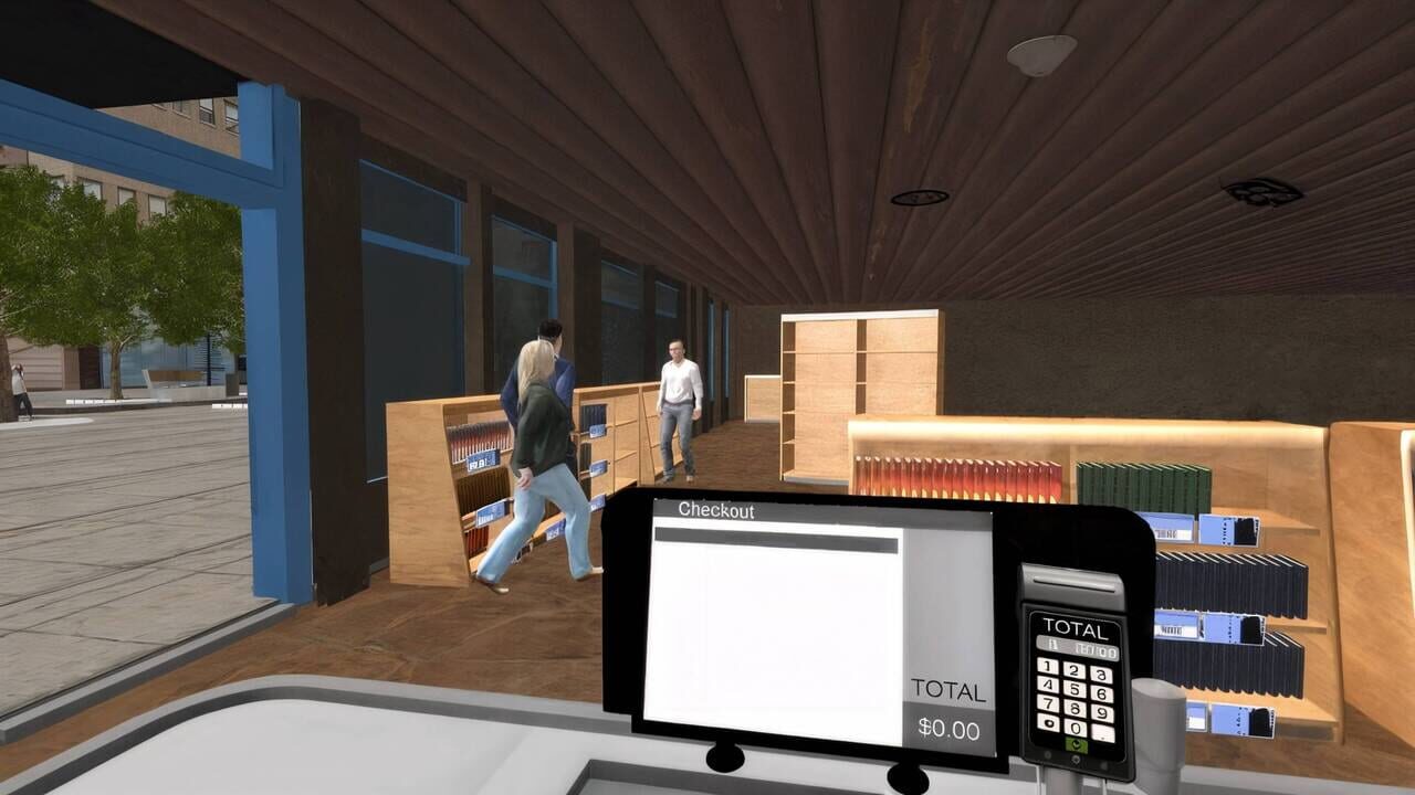Book Shop Simulator media