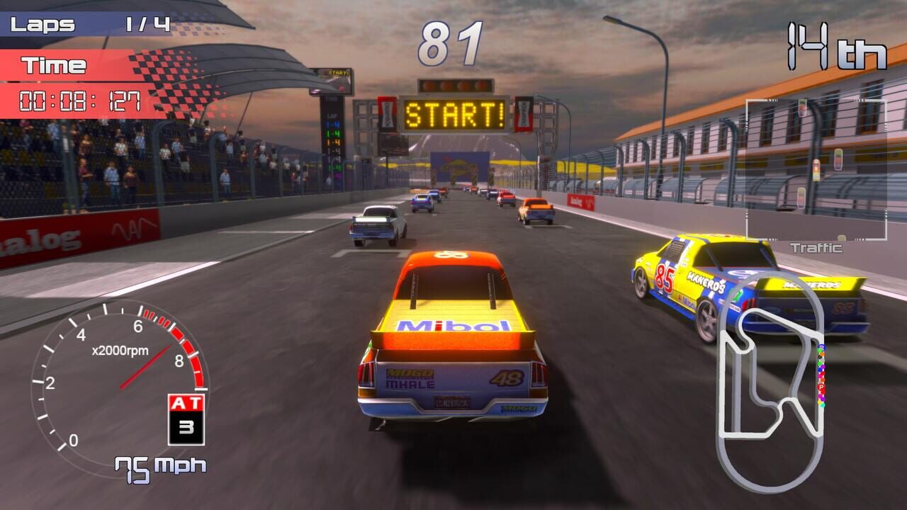Dirt Racing Bundle WildTrax & Rally Image