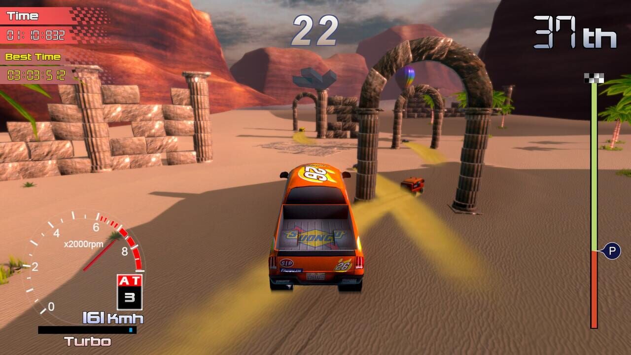 Dirt Racing Bundle WildTrax & Rally Image