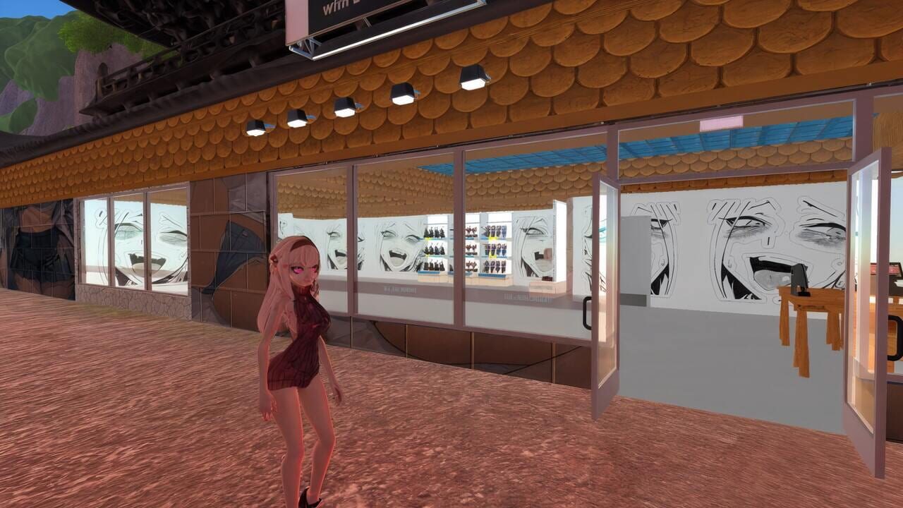 Hentai Store Simulator Image