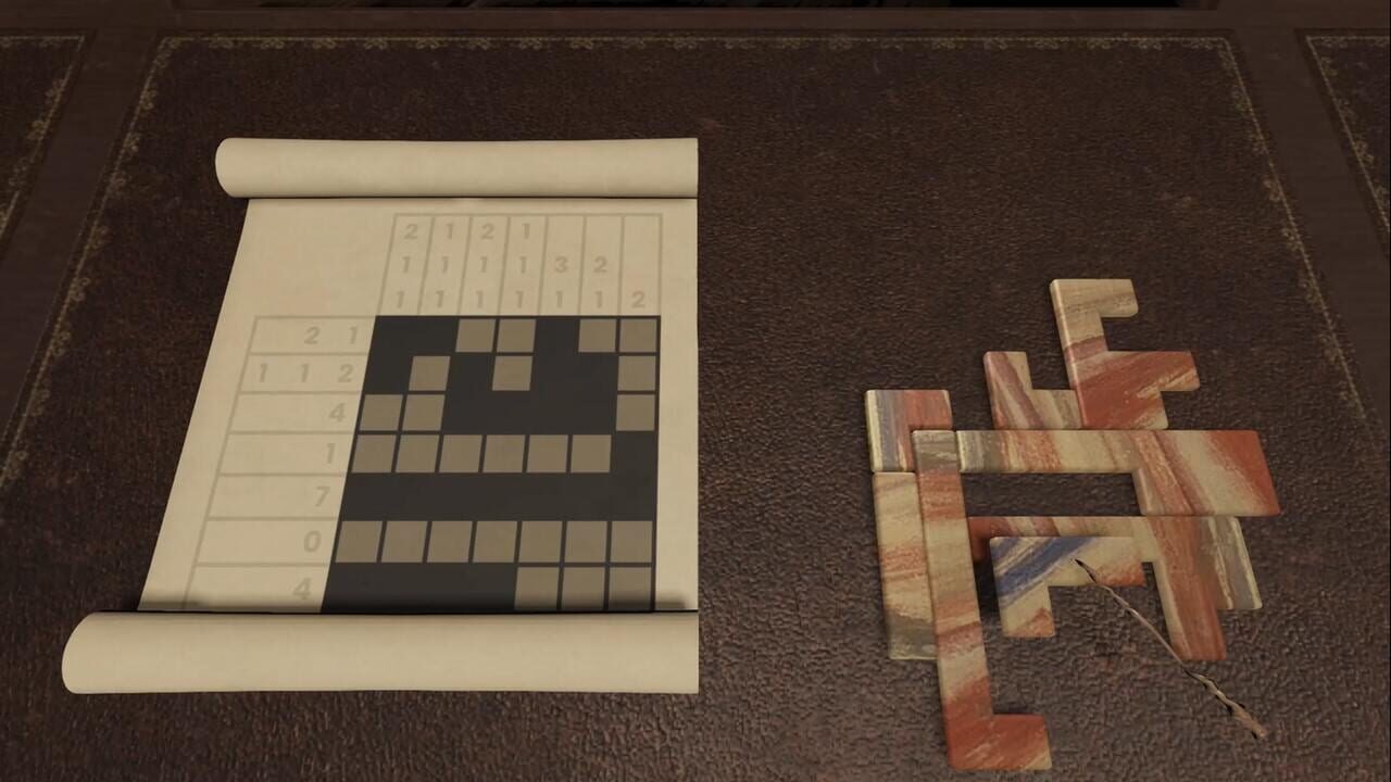 Solid Void Art Nonograms — Screenshot 2