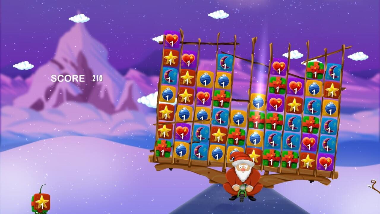 Santa's Gifts Load media