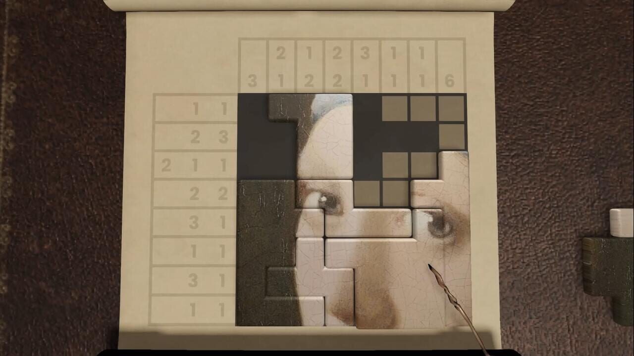 Solid Void Art Nonograms — Screenshot 3