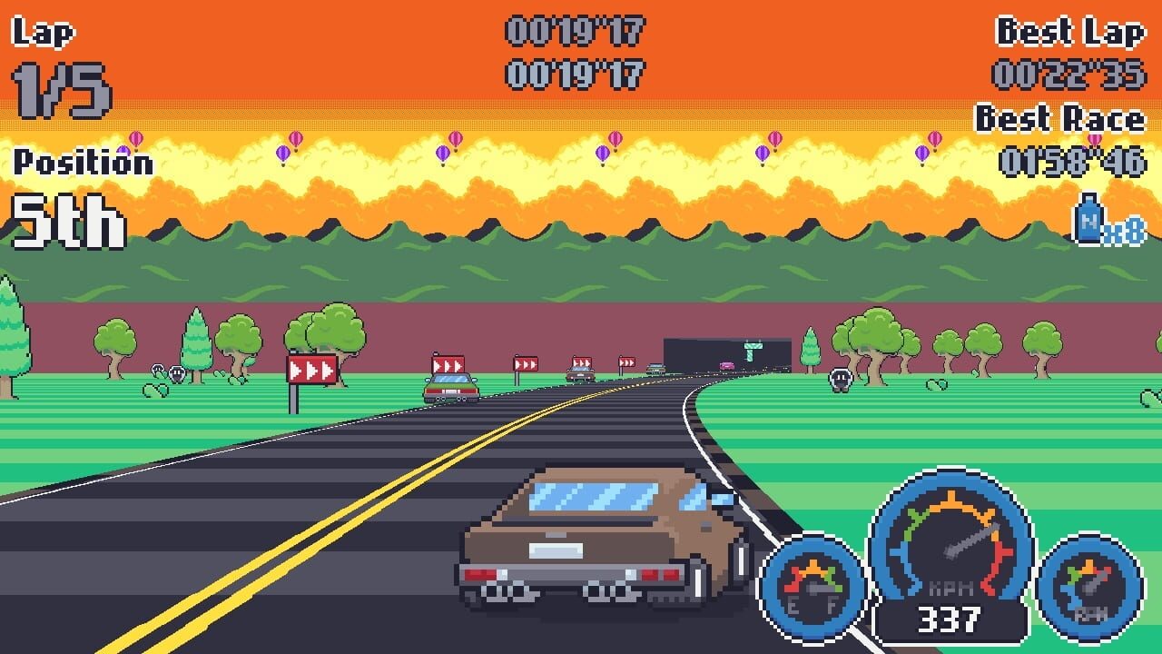 Speed Factor — Screenshot 5